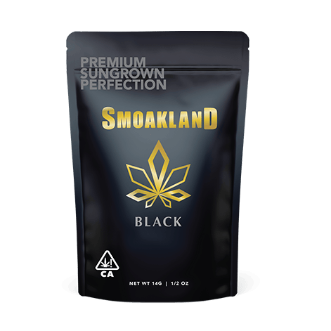 Smoakland Black