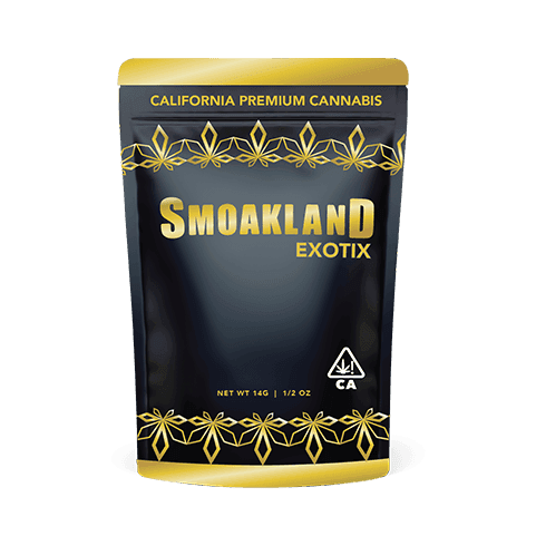 Smoakland Black